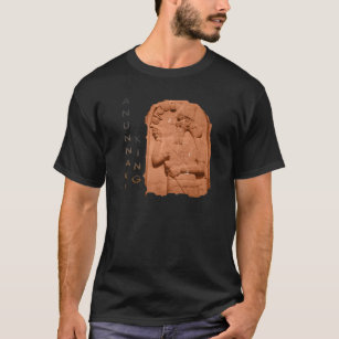 Annunaki Königbraun T-Shirt