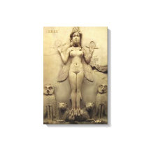 ANNUNAKI LEINWAND DMT SPIRITUAL GRAFFITI enlienki