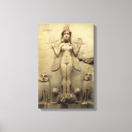 ANNUNAKI LEINWAND DMT SPIRITUAL GRAFFITI enlienki