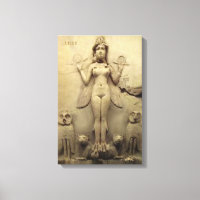 ANNUNAKI LEINWAND DMT SPIRITUAL GRAFFITI enlienki