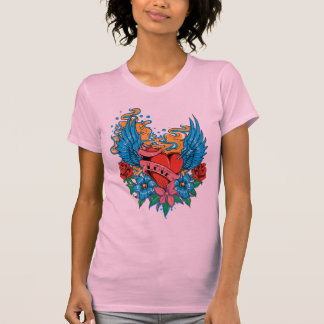 Annunaki Liebes-T-Shirt T-Shirt