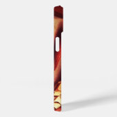 ANNUNCIATION ANGEL Archangel Gabriel, Jan Van Eyck Case-Mate iPhone Hülle (Rückseite / Rechts)