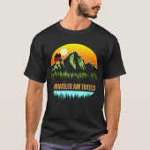 Annweiler am Trifels, Deutschland T-Shirt (Vorderseite)