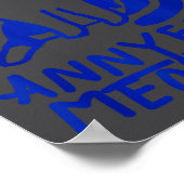 Annyeongmeowseyo K-drama Funny Cat Lovers  Poster (Ecke)