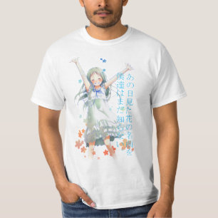 Ano hallo Mita Hana Shirt