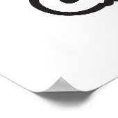 Ano... (Japanisch für Umm...ich dachte darüber nac Poster (Ecke)