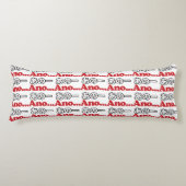 Ano... (Japanisch für Umm...ich dachte darüber nac Seitenschläferkissen (Vorderseite)