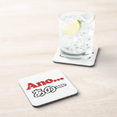 Ano... (Japanisch für Umm...ich dachte darüber nac Untersetzer (Rechte Seite)