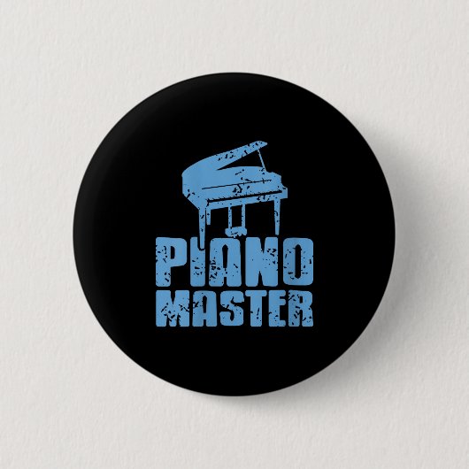 Ano Master Confident Musician Pro Tastatur Button (Vorderseite)