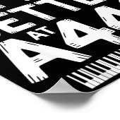 Ano Technician A440 Ano Tuner Poster (Ecke)