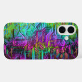 Anodifiziertes Titan: Case-Mate iPhone Hülle (Rückseite (Horizontal))