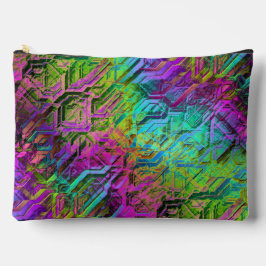 Anodifiziertes Titan: Zubehörtasche