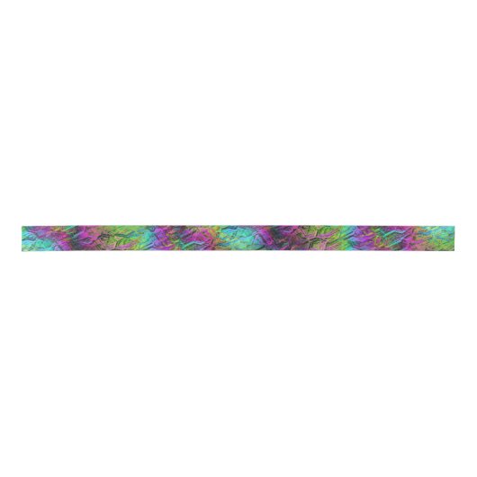 anodized rainbow titanium : satinband (Vorderseite)