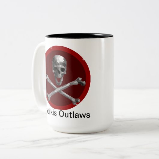 Anoikis ächtet Tasse [Polygon] (Vorderseite Links)