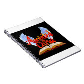 ANOINIERT IN CHRIST NOTIZBLOCK (Rechte Seite)