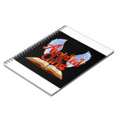 ANOINIERT IN CHRIST NOTIZBLOCK (Linke Seite)