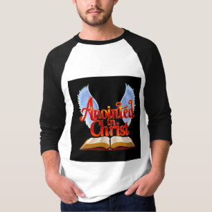 ANOINIERT IN CHRIST T-Shirt