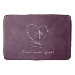 Anointed 2 badematte