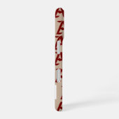 Anointed iPhone 16 Fall Hülle (Rechte Seite)