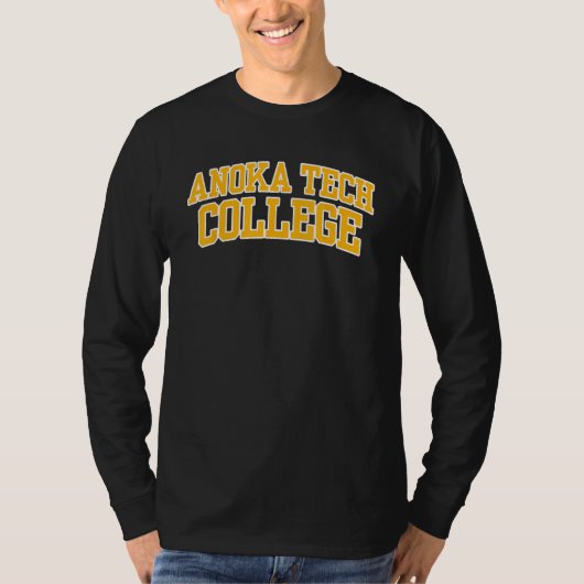 Anoka Technical College Arch 01 T-Shirt (Vorderseite)