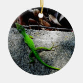 Anole 6704 keramik ornament (Vorne)