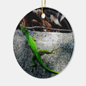 Anole 6704 keramik ornament (Links)