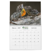 Anole Annals 2021 Kalender (Feb 2027)