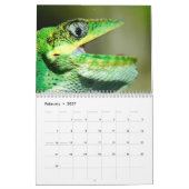 Anoles 2012 kalender (Feb 2027)