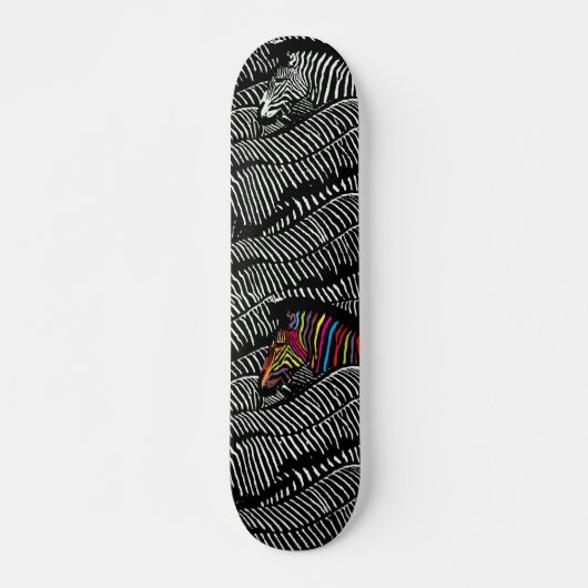 anomali skateboard (Vorne)