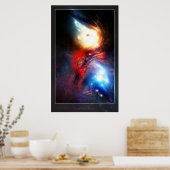 Anomalie7 Poster (Küche)