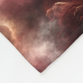 Anomalie Fleecedecke (Ecke)