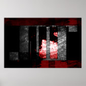 Anomalie-Sequenz abwärts Poster (Vorne)