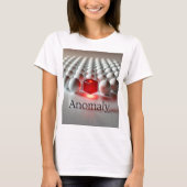 Anomalie-T - Shirt (Vorderseite)
