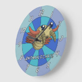 Anomalocaris! Acryl Wanduhren (Winkel)