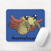Anomalocaris - Der ungewöhnliche Garnelen Mousepad (Mit Mouse)