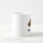 Anomalocaris Kaffeetasse (Mittel)