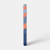 Anomalocaris Schwarm - Personalisiert prähistorisc Samsung Galaxy Hülle (Linke Seite)