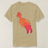 Anomalocaris T-Shirt (Design vorne)