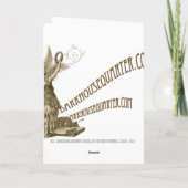 Anomoliie allein karte (Rückseite)