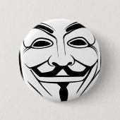 Anon Button (Vorderseite)
