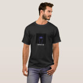 Anon Shirt, ERWARTEN US T-Shirt (Vorne ganz)