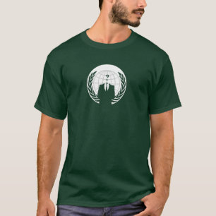 ANON - wir sind Legionsgeschäftsausgabe T-Shirt