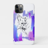 Anonimal 1.2 Case-Mate iPhone hülle (Rückseite)