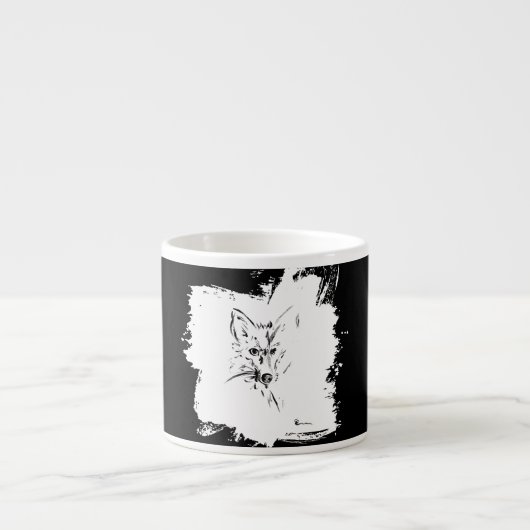 Anonimal 1 espressotasse (Vorderseite)