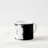 Anonimal 1 espressotasse (Vorderseite Rechts)