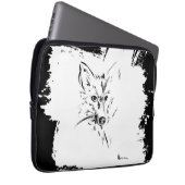 Anonimal 1 laptopschutzhülle (Vorne Rechts)