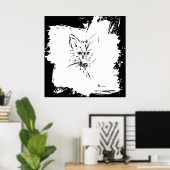 Anonimal 1 poster (Heimbüro)