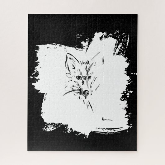 Anonimal 1 puzzle (Vertikal)