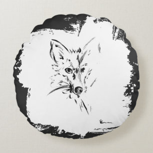 Anonimal 1 rundes kissen