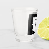 Anonimal 1 schnapsglas (Links)